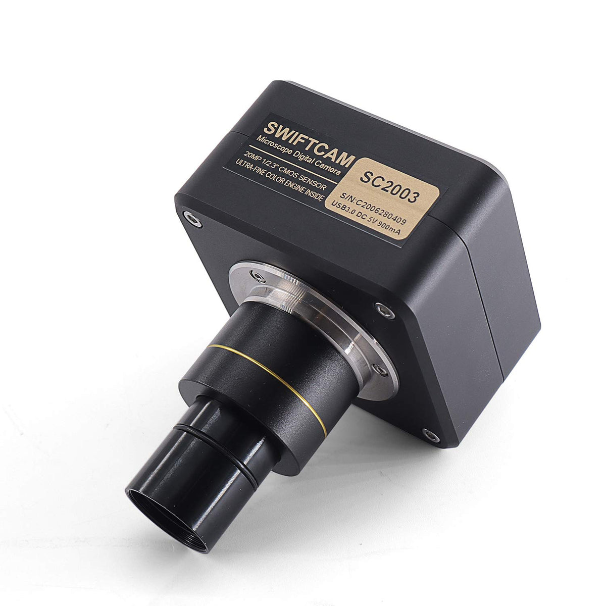 16 Megapixel Camera with Reduction Lens and USB 3.0 Cable X99985