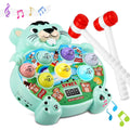 Whack A Mole Game with 2 Soft Hammers Z425