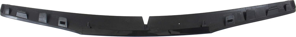 Lower Grille Trim for Hyundai Sonata 2011-2014 Textured Type 2, Pack of 2 Q617