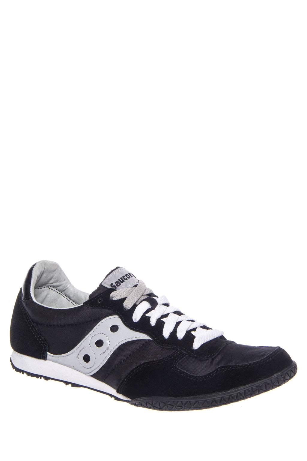 Black/Silver Men's Size 14 Shoes W3056