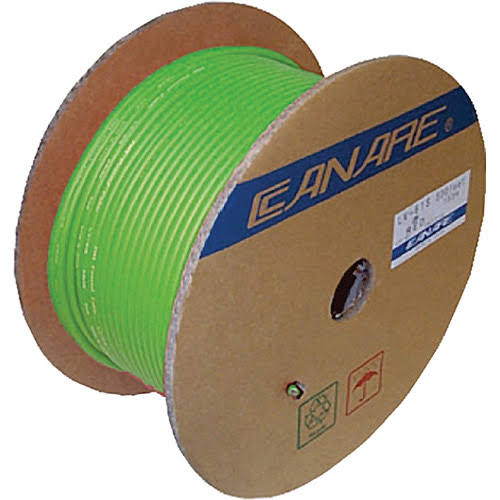 Green Video Coaxial Cable 500& W6765