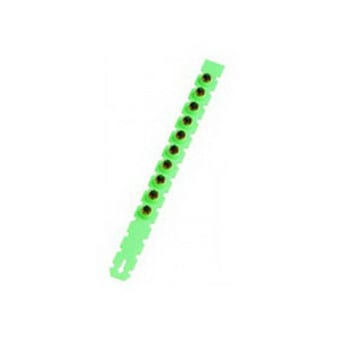 27 Caliber Green Strip Load Powder Actuated Fastening T30889
