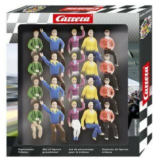 Set of Figures Grandstand H5040