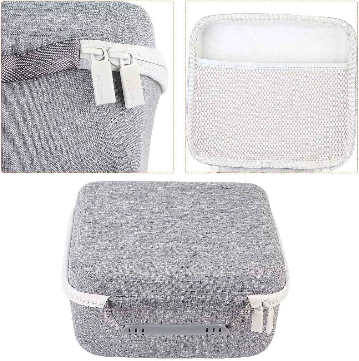 Hard Case for Kodak Dock Plus 4x6 Portable Instant Photo Printer X368