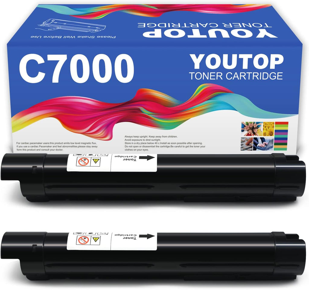 Toner Cartridge Remanufactured High Yield 4-Pack Y30825