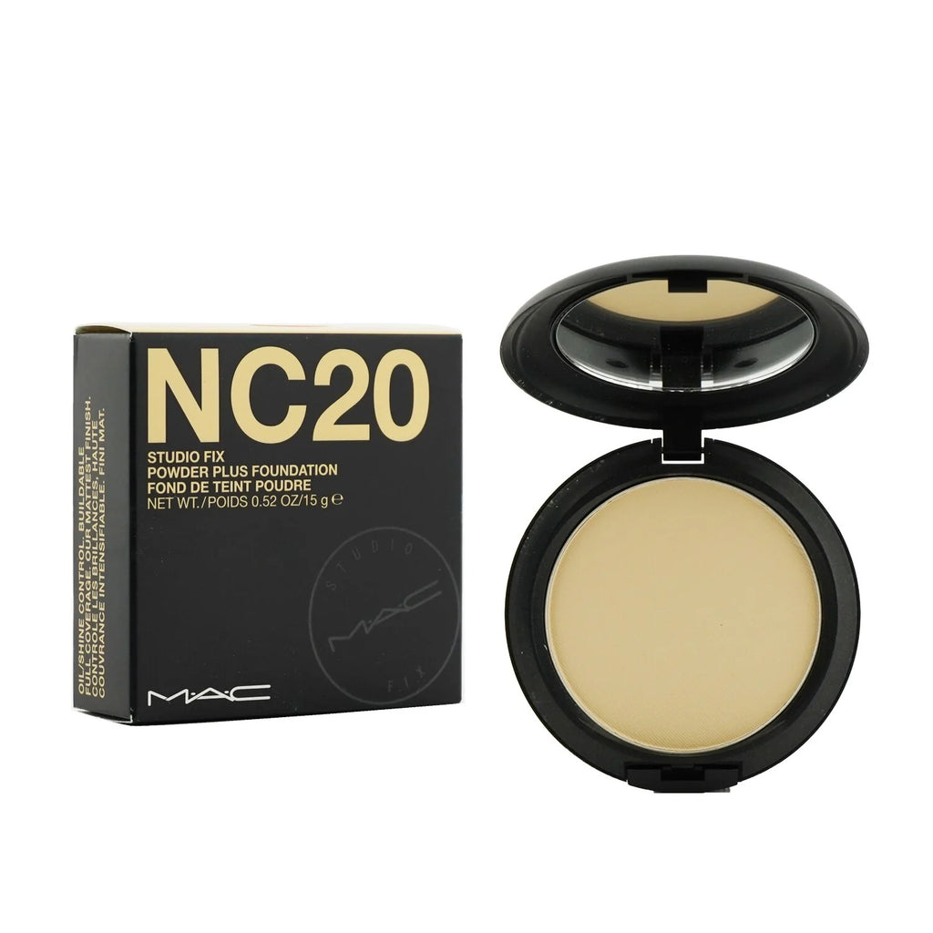 NC35 Powder Plus Foundation H34598