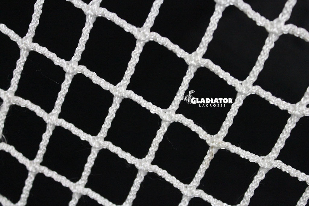 6 x 6-Foot Steel Lacrosse Goal Net H25877