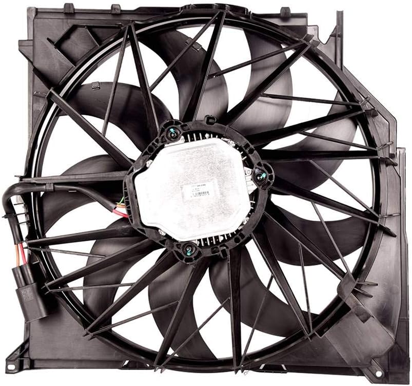 Engine Cooling Fan Assembly S3092