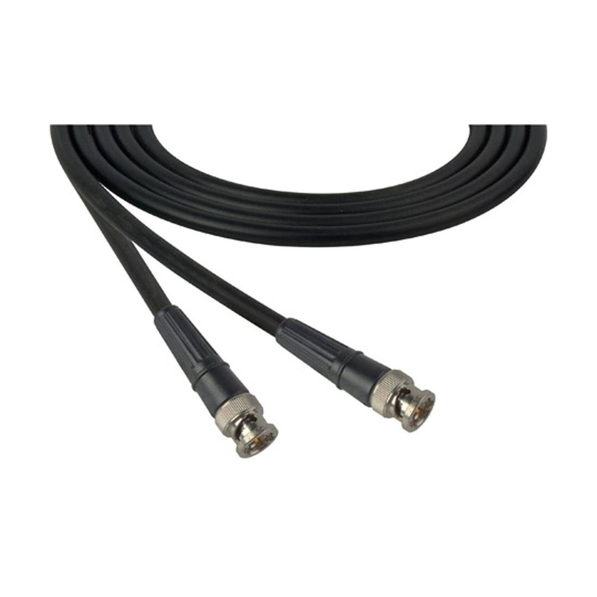 25 Foot Flexible SDI/HDTV RG6 BNC Cable E4072