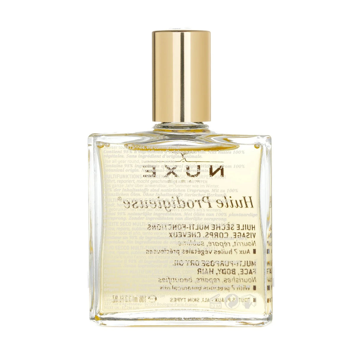 Multi Usage Dry Oil 100ml D386327