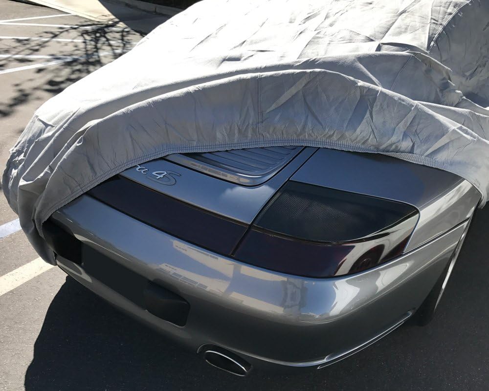 5 Layer Car Cover for Porsche 911 Carrera O170