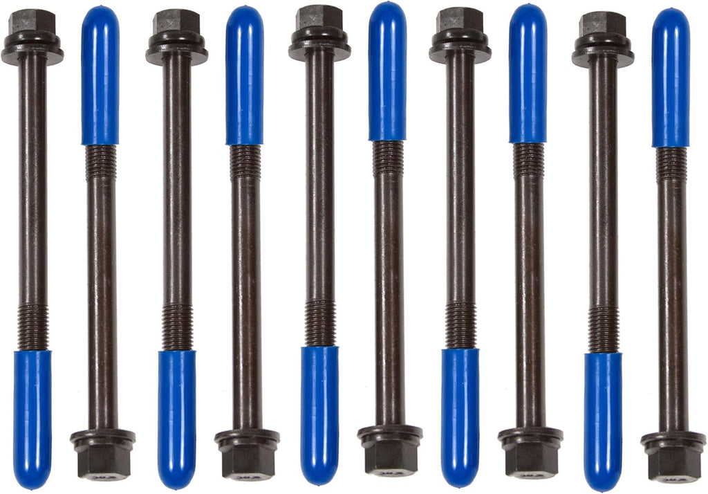 Full Gasket Set Head Bolts Intake Exhaust Valves N585231