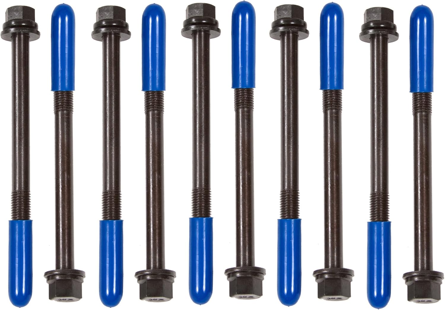 Full Gasket Set Head Bolts Intake Exhaust Valves N585231