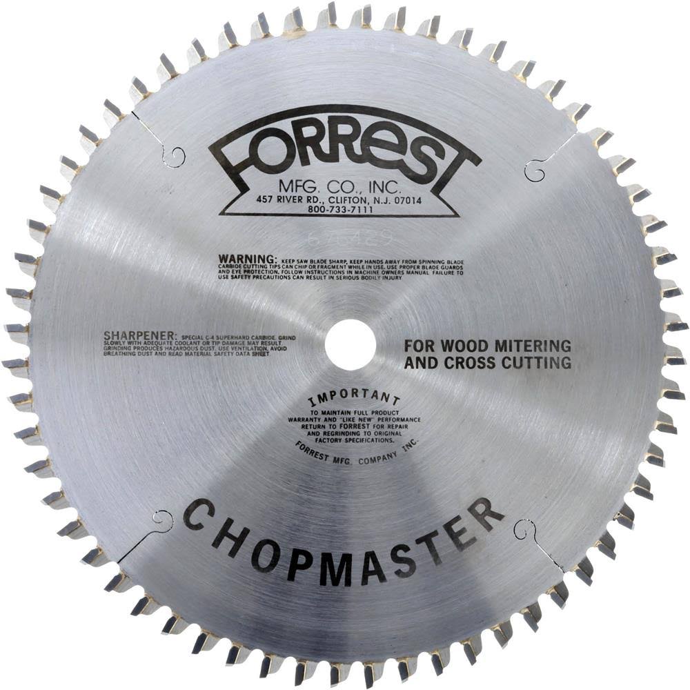 Radial Arm/Chop Saw Blade L727