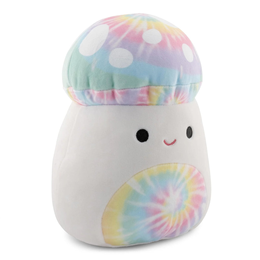 Tie Dye Mushroom 8 Inch Plush I5205