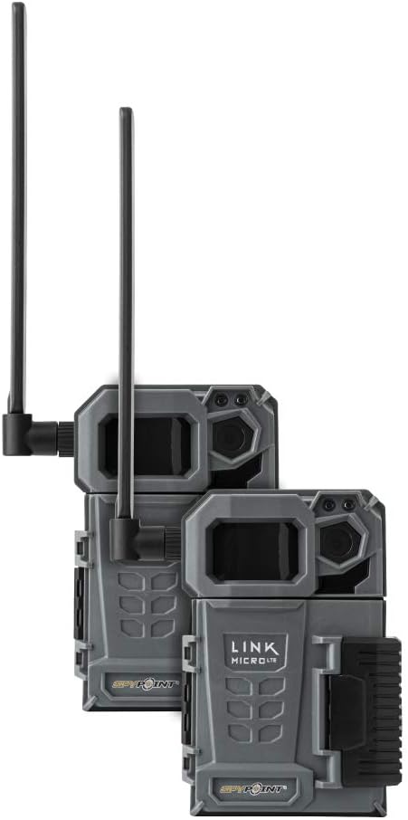 Cellular Trail Cameras 10MP Twin Pack N908
