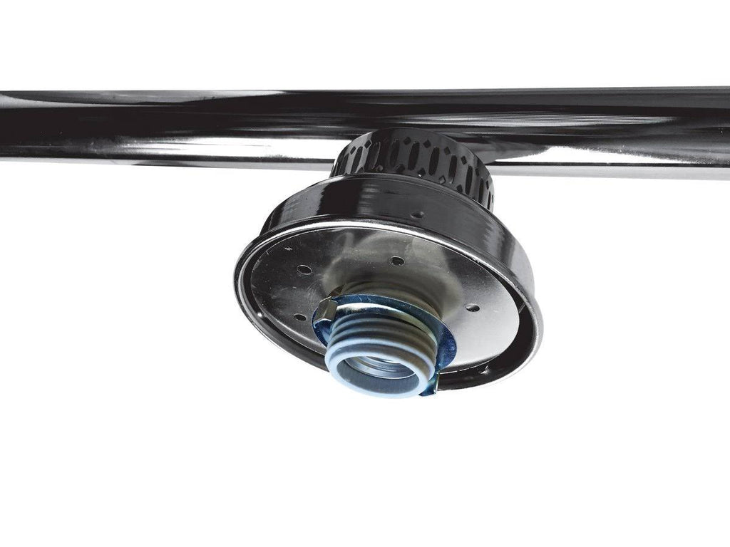 Chrome Billiard Light U72637