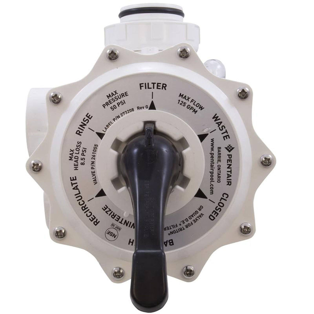 Multiport Valve - 1-1/2 inch T664181