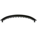 Black Handle for GE Microwave V90600