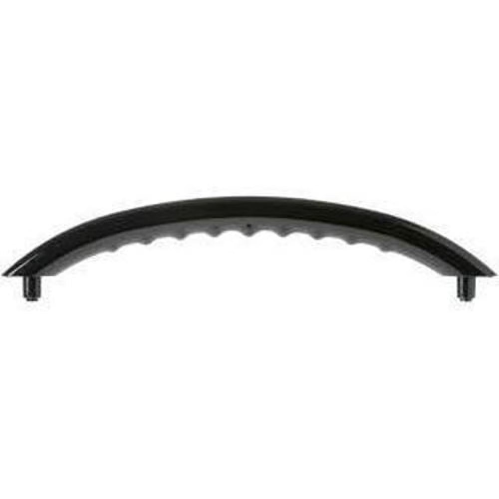 Black Handle for GE Microwave V90600