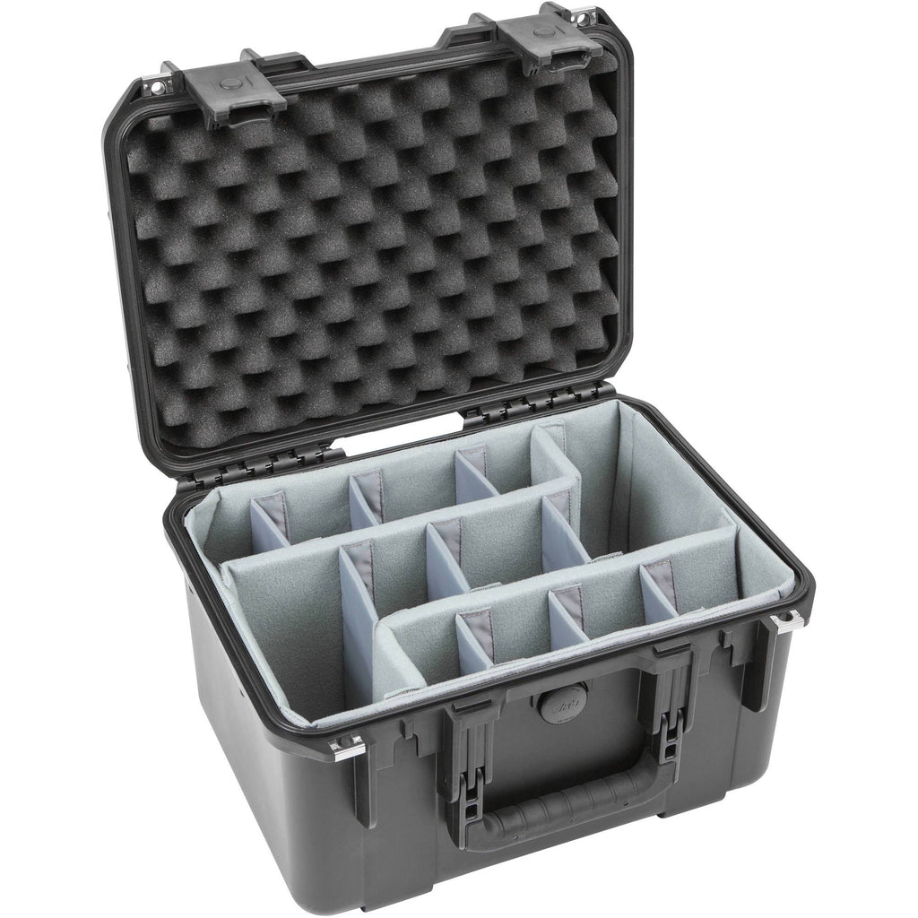 Black Case with Photo Dividers Q254371