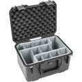 Black Case with Photo Dividers Q254371