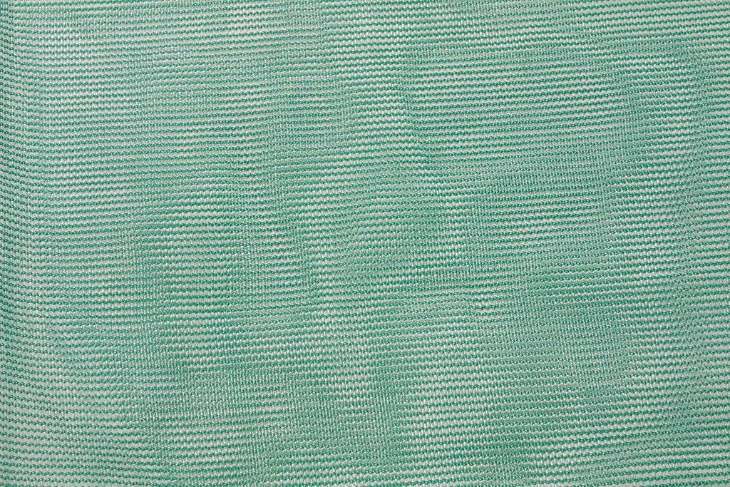16' x 24' Green Heavy Duty 6 Oz 70% Shade Mesh Tarps with Grommets P820
