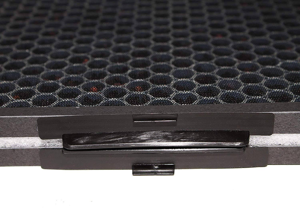 9 Pack Carbon Particle Folding Filter T969039
