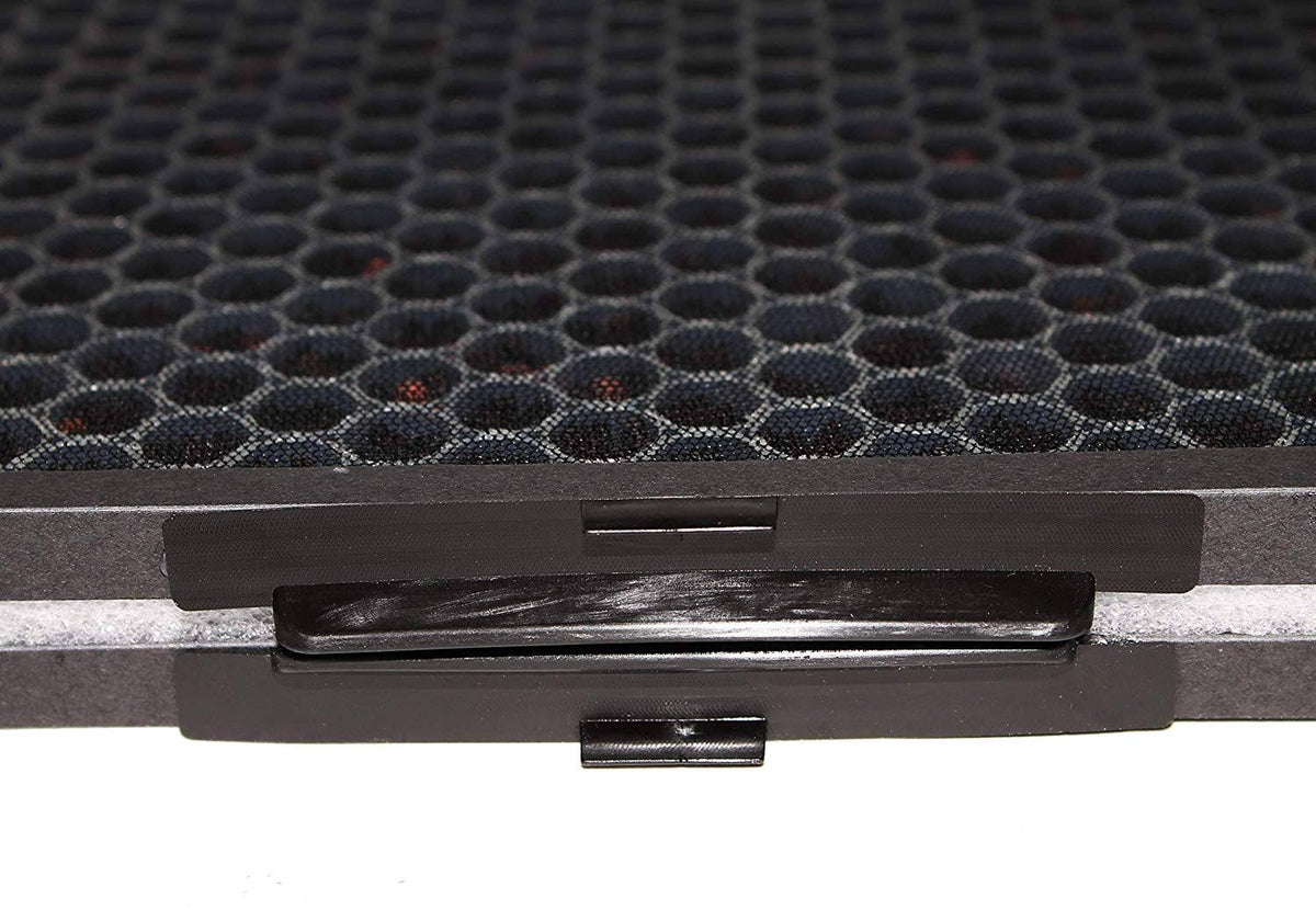 9 Pack Carbon Particle Folding Filter T969039