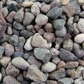 3/8 inch Landscape Rock Pebble, 2000 lbs T34302