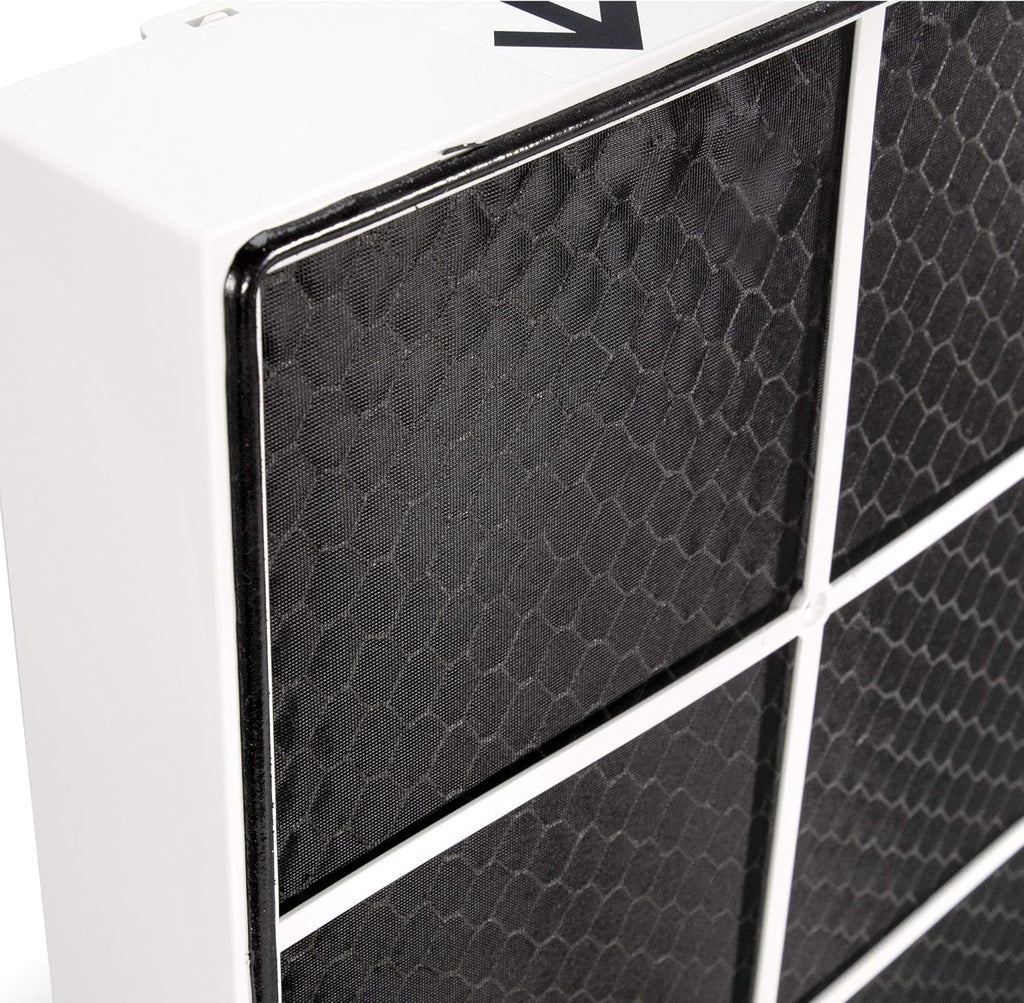 White Air Purifier Replacement Filter Q679