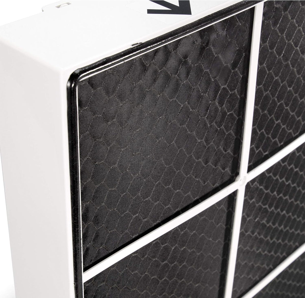 White Air Purifier Replacement Filter Q679