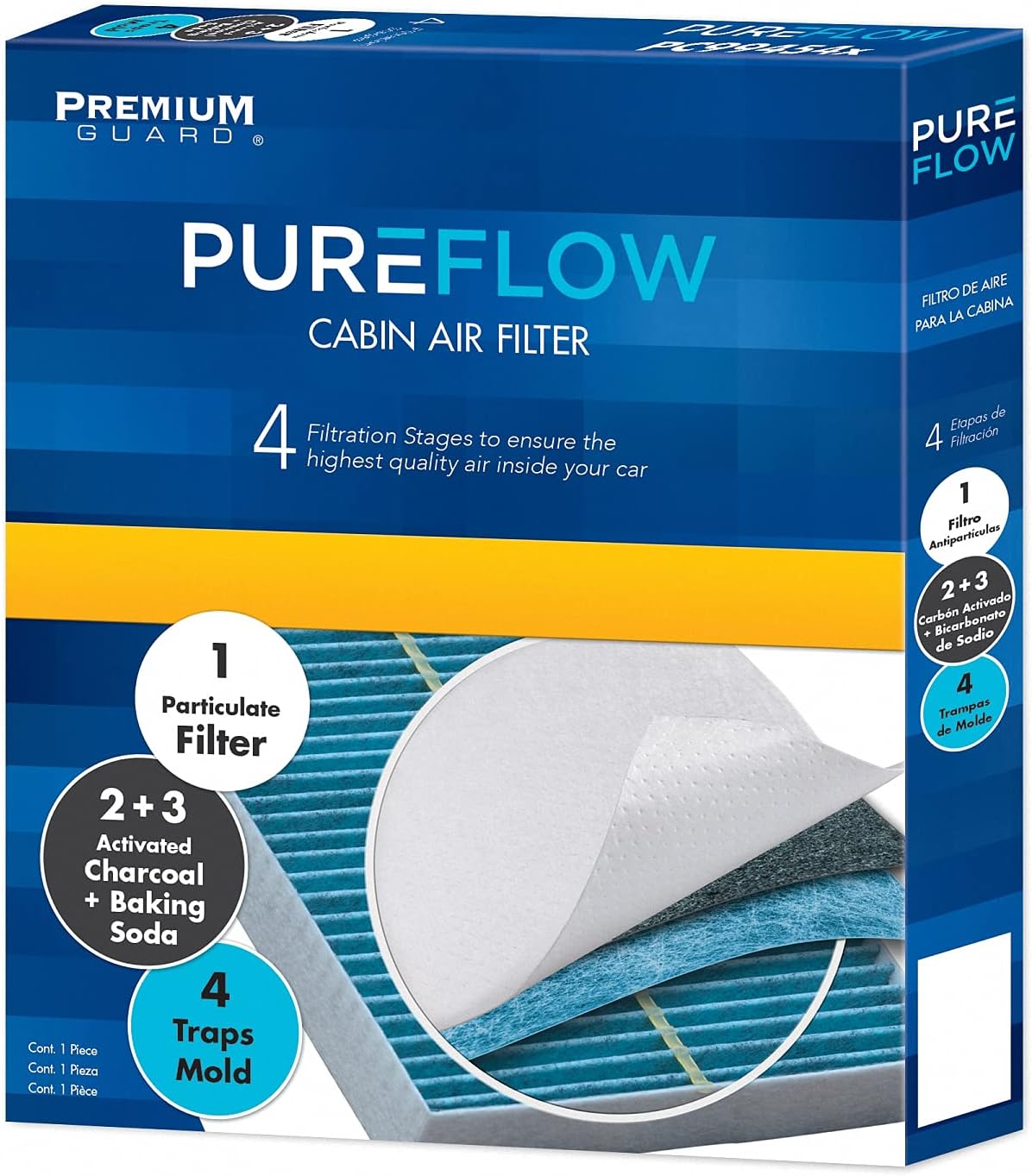 Cabin Air Filter K779538