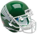 NCAA North Texas Mean Green Kelly Authentic Helmet One Size P1430
