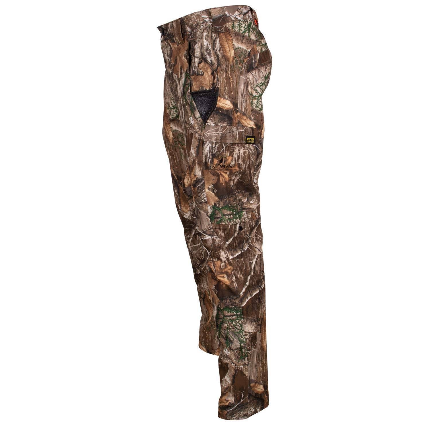 Camo Ridge Pant 36 Dark Khaki W38399
