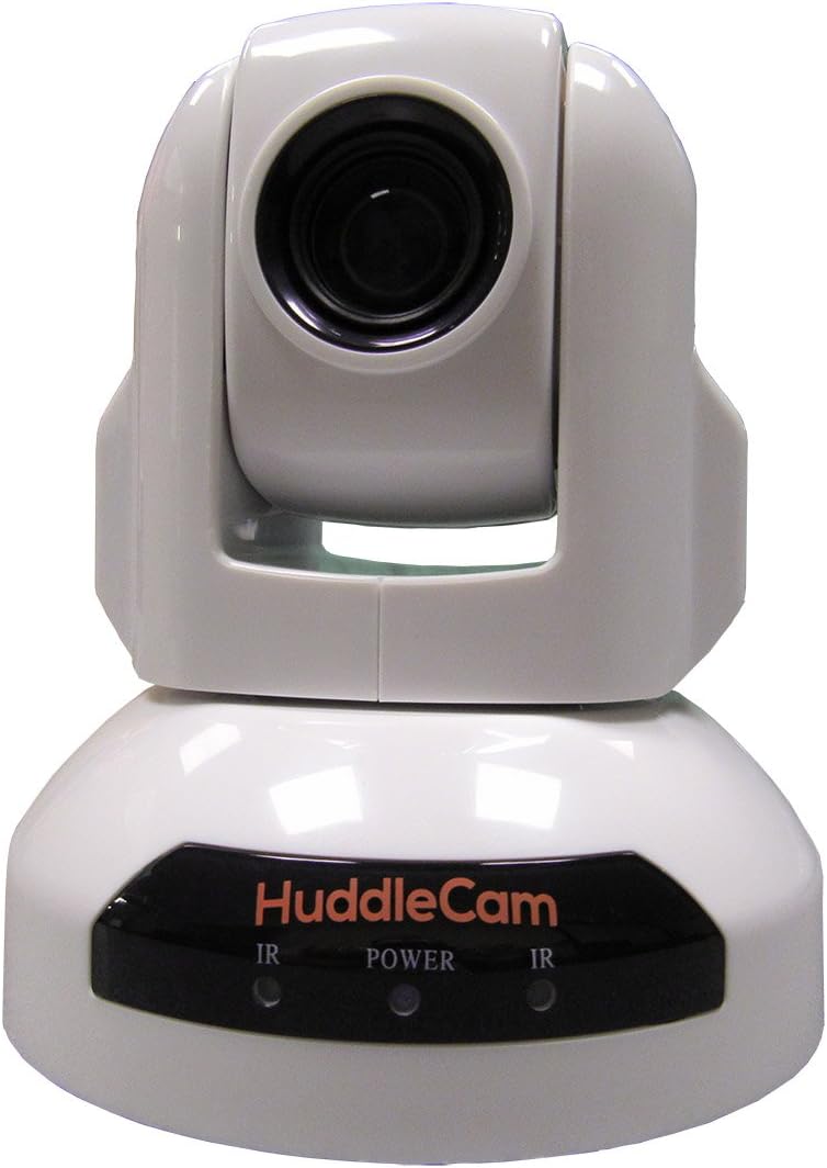 Black USB Conference Camera with PTZ Control E56400