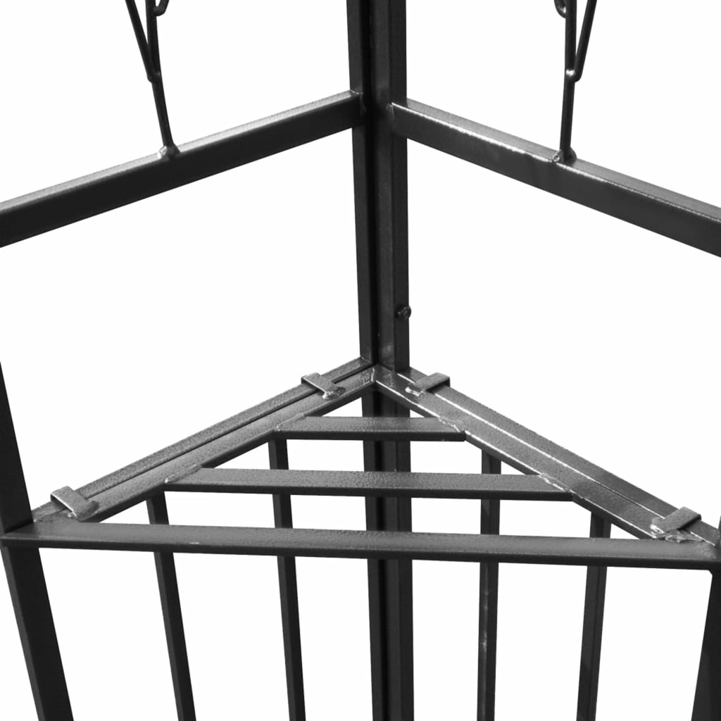 19.7'x9.8' Taupe Gazebo T14054