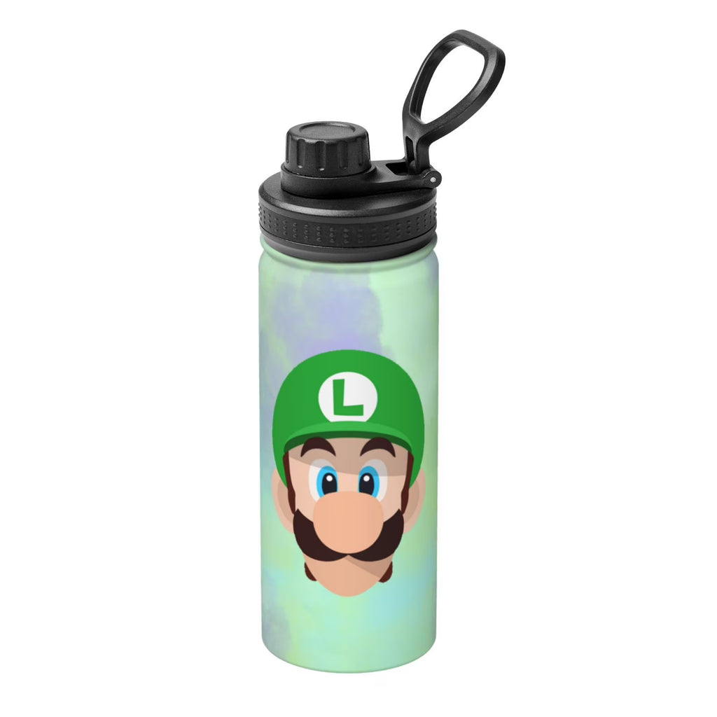 18OZ Stainless Steel Insulated Water Bottle B846608