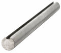 Carbon Steel Grade 1045 Keyed Shaft, Diameter 1-1/2 N60941