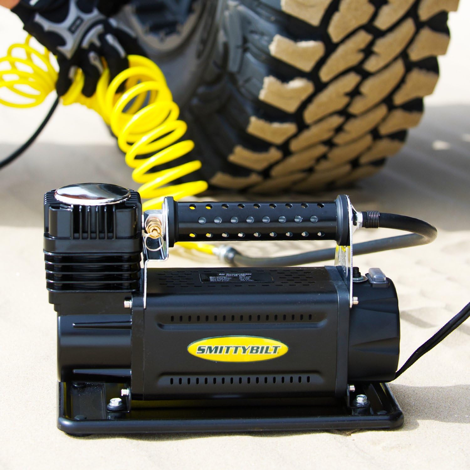 5.65 CFM Air Compressor D2472