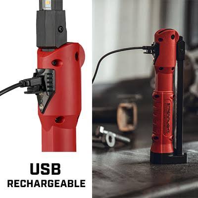 Stinger Switchblade Flashlight Q336