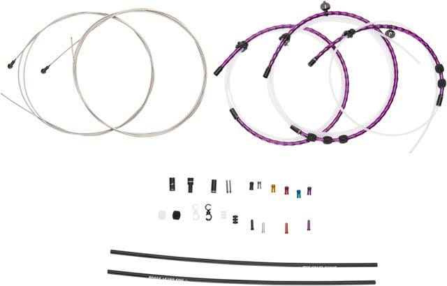 Black Brake Cable Kit A15539