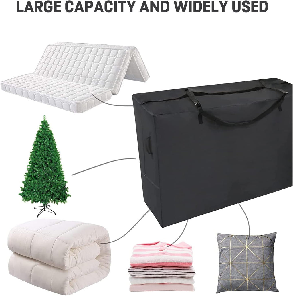 Folding Mattress Storage Bag, 40x28x18inch G2158