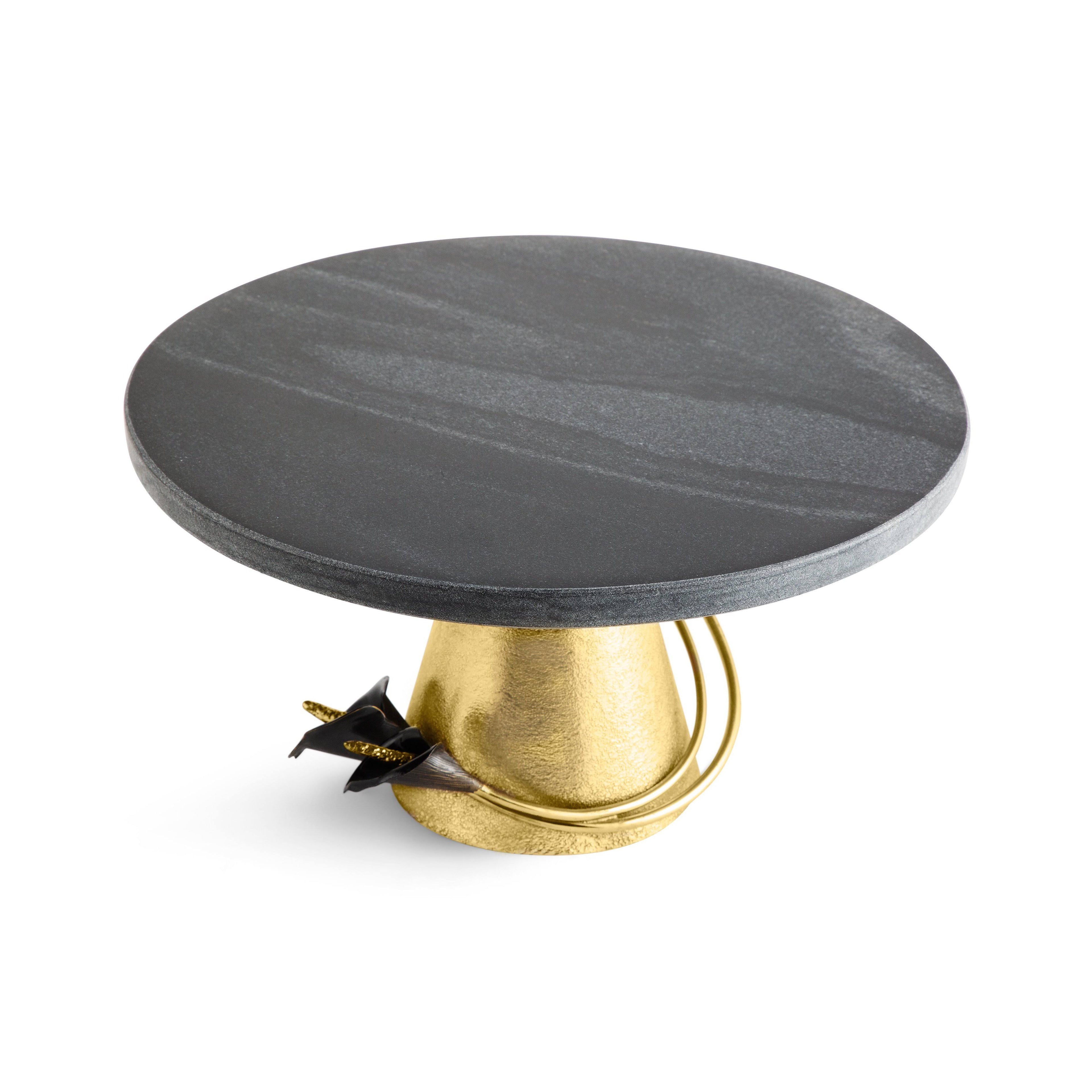 Calla Lily Cake Stand T95475