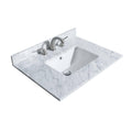 30 inch x 22 inch Single Countertop - White V58197