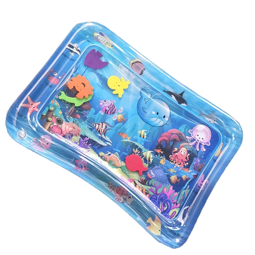 Water Play Mat Toy for Baby Infants Toddlers Q3835