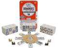 Mexican Train Dominoes Traditional Tile Game C101