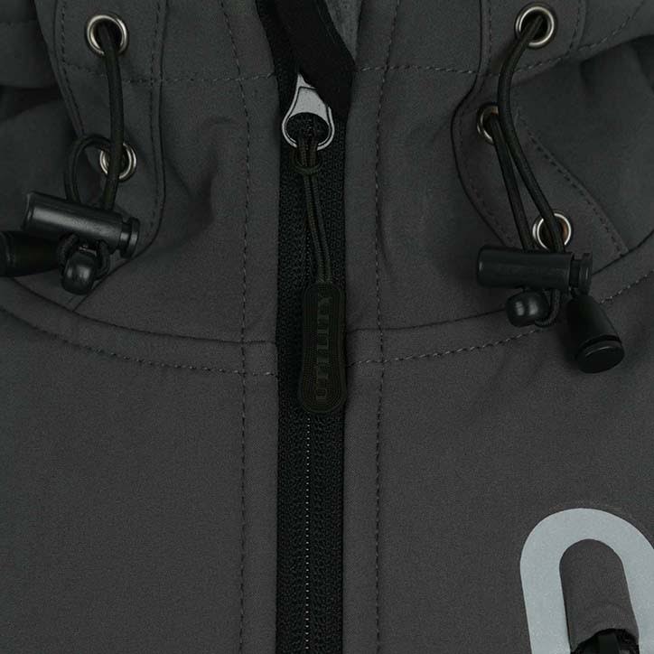 Softshell Sail Gray V68759