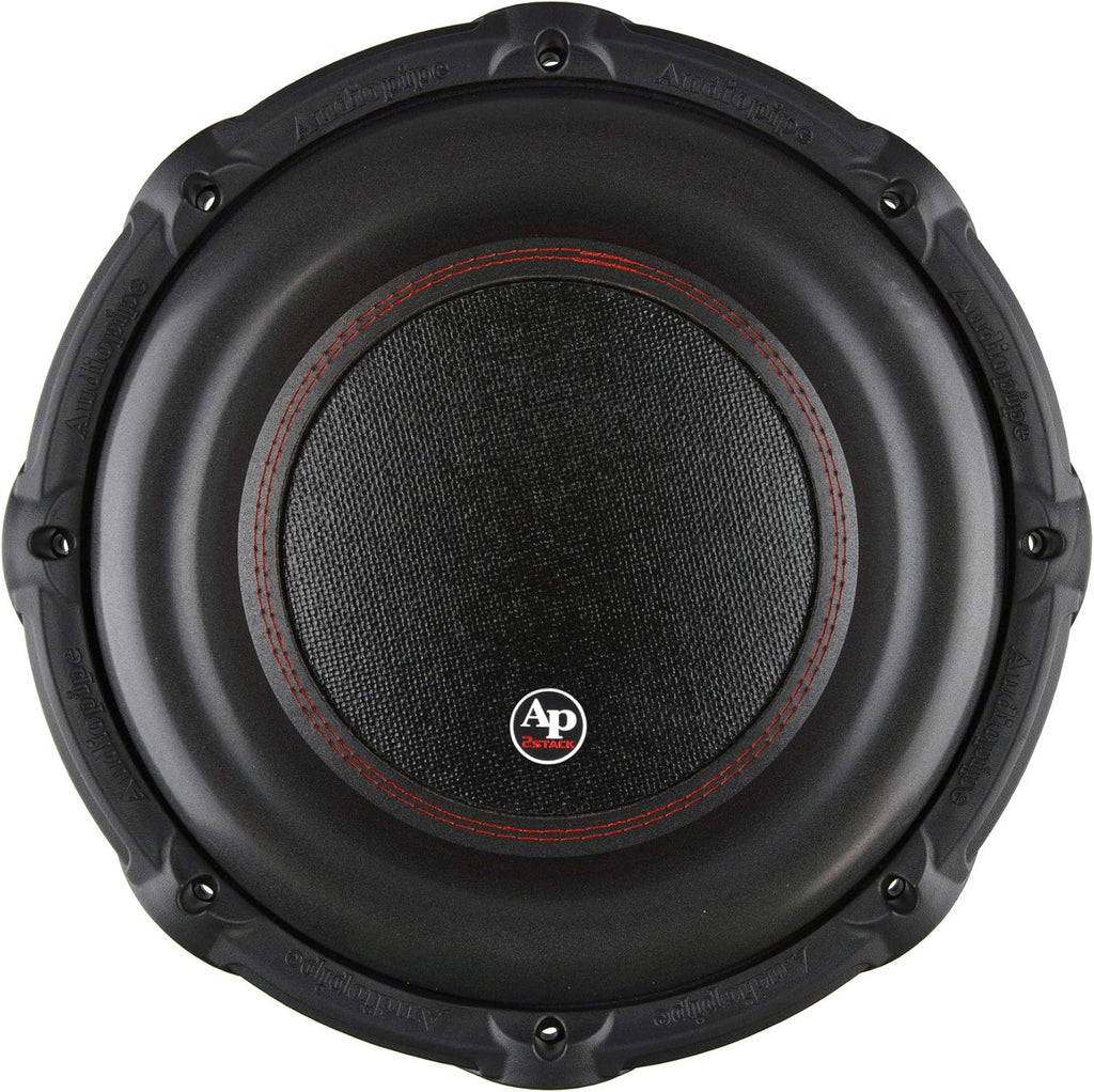 12 Inch 1500 Watt 4 Ohm Car Audio Subwoofer Speaker System S8748