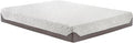 10x22 Cooling Gel Memory Foam Mattress Full R770883
